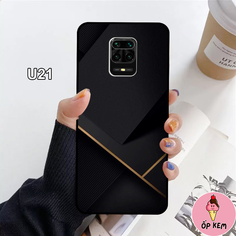 Ốp Xiaomi Redmi Note 9 - Redmi Note 9S - Redmi Note 9 Pro In Hình Họa tiết theo trend siêu đẹp
