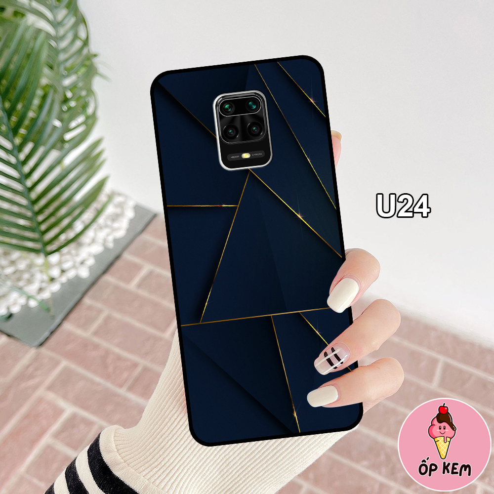 Ốp Xiaomi Redmi Note 9 - Redmi Note 9S - Redmi Note 9 Pro In Hình Họa tiết theo trend siêu đẹp