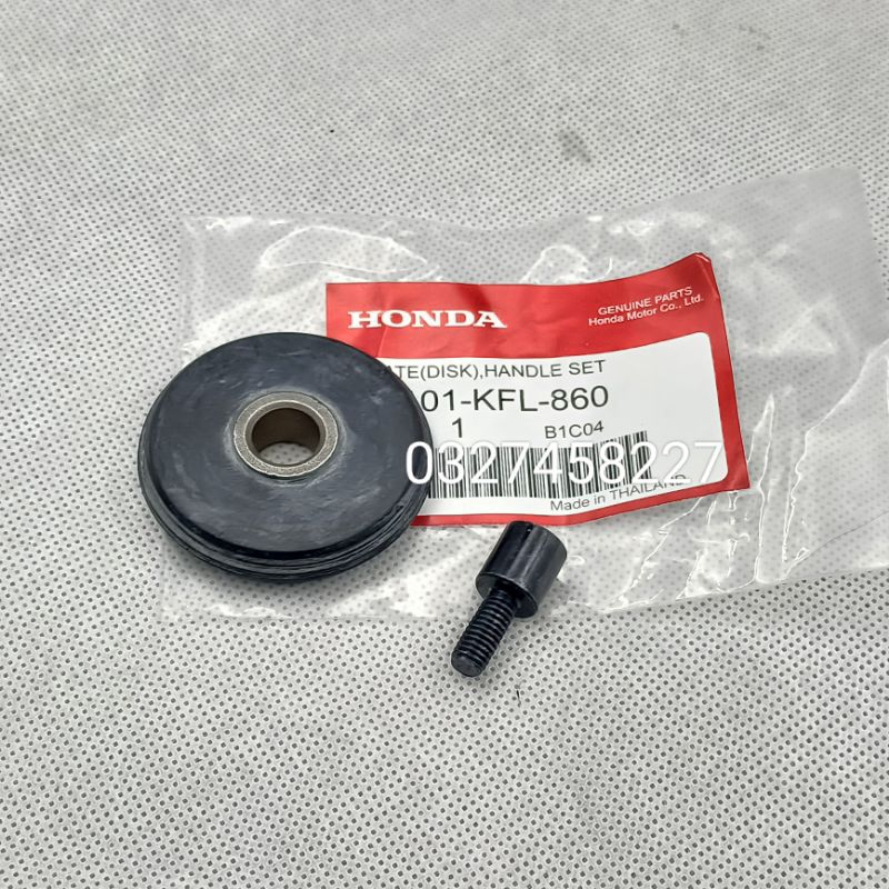 Bộ ốc bánh đỡ lòng sên, xích cam WAVE thái 110, FUTURE 1.... zin