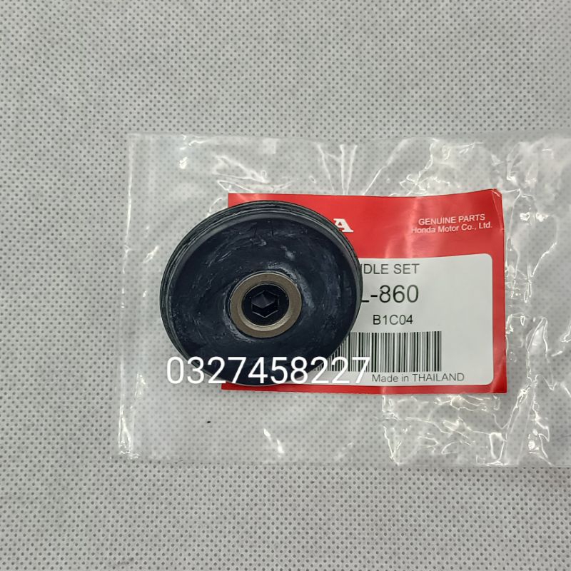 Bộ ốc bánh đỡ lòng sên, xích cam WAVE thái 110, FUTURE 1.... zin