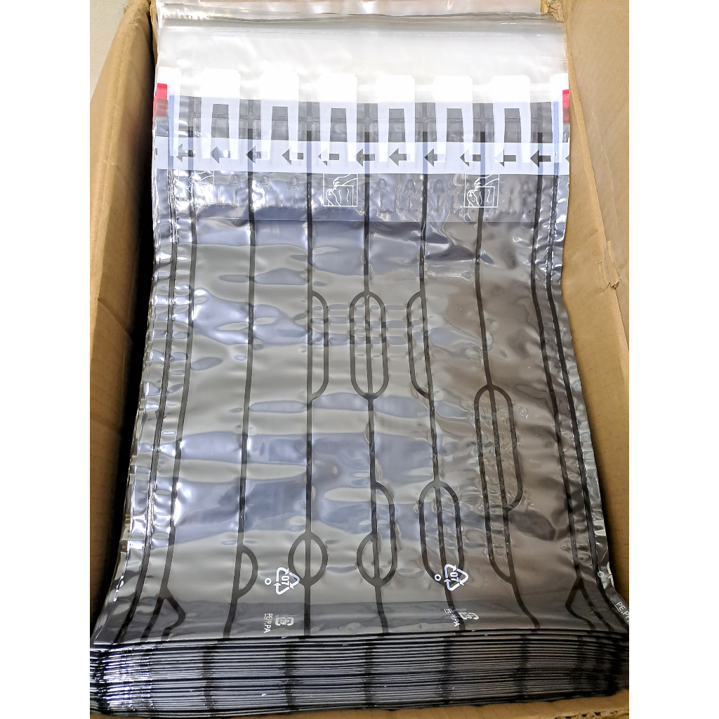 Túi bóng khí hộp mực 49A (to) - Túi chống sốc