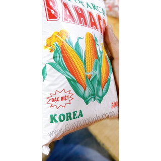 TINH BỘT BẮP 100% BAHACO -  KOREA CORN STARCH