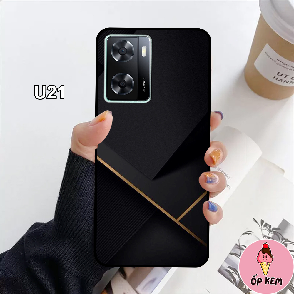 Ốp Lưng Điện Thoại Oppo A57 2022 In Hình Họa tiết theo trend siêu đẹp