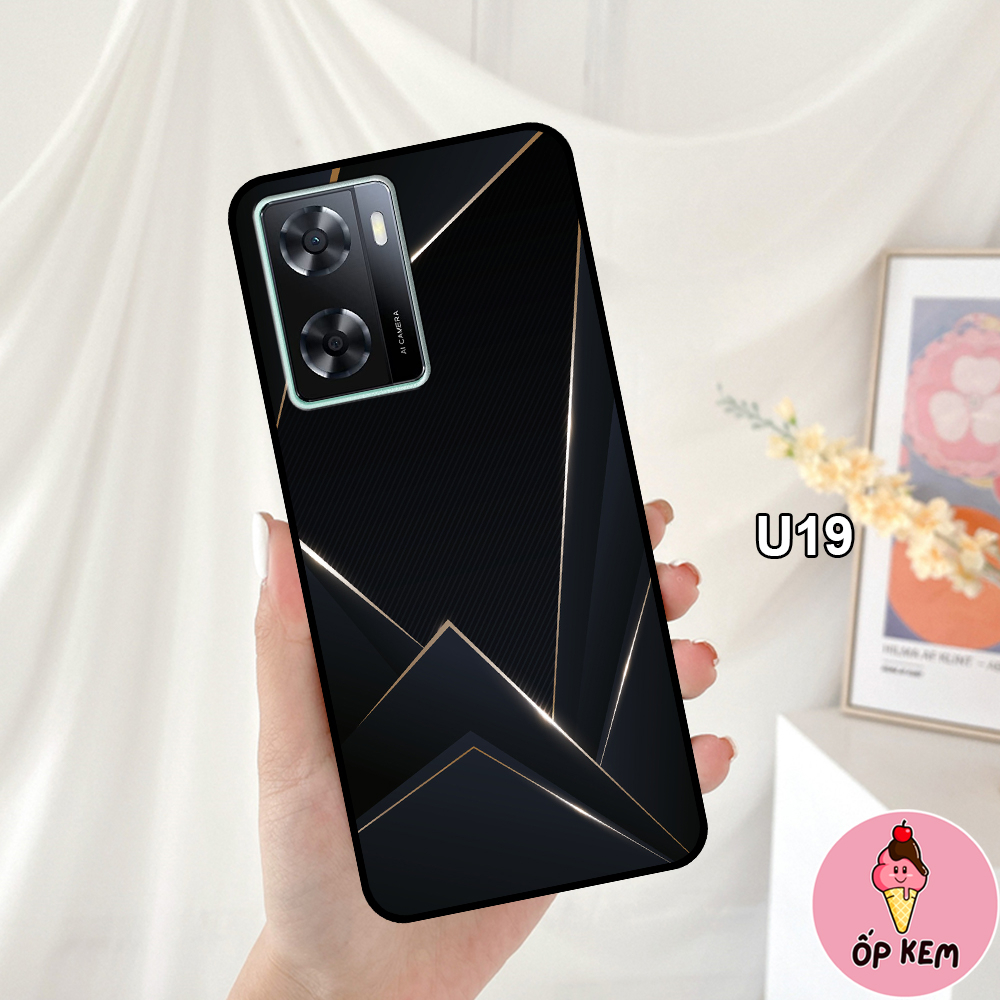 Ốp Lưng Điện Thoại Oppo A57 2022 In Hình Họa tiết theo trend siêu đẹp