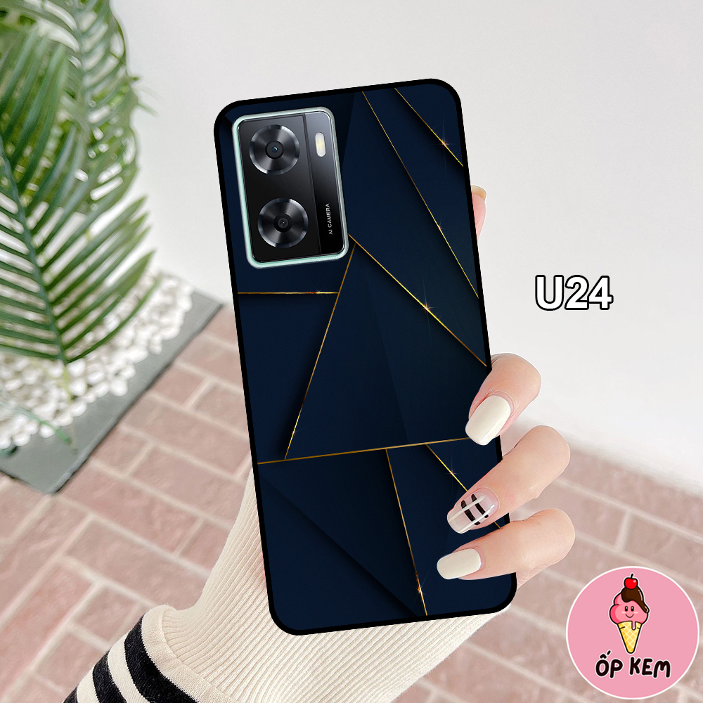 Ốp Lưng Điện Thoại Oppo A57 2022 In Hình Họa tiết theo trend siêu đẹp