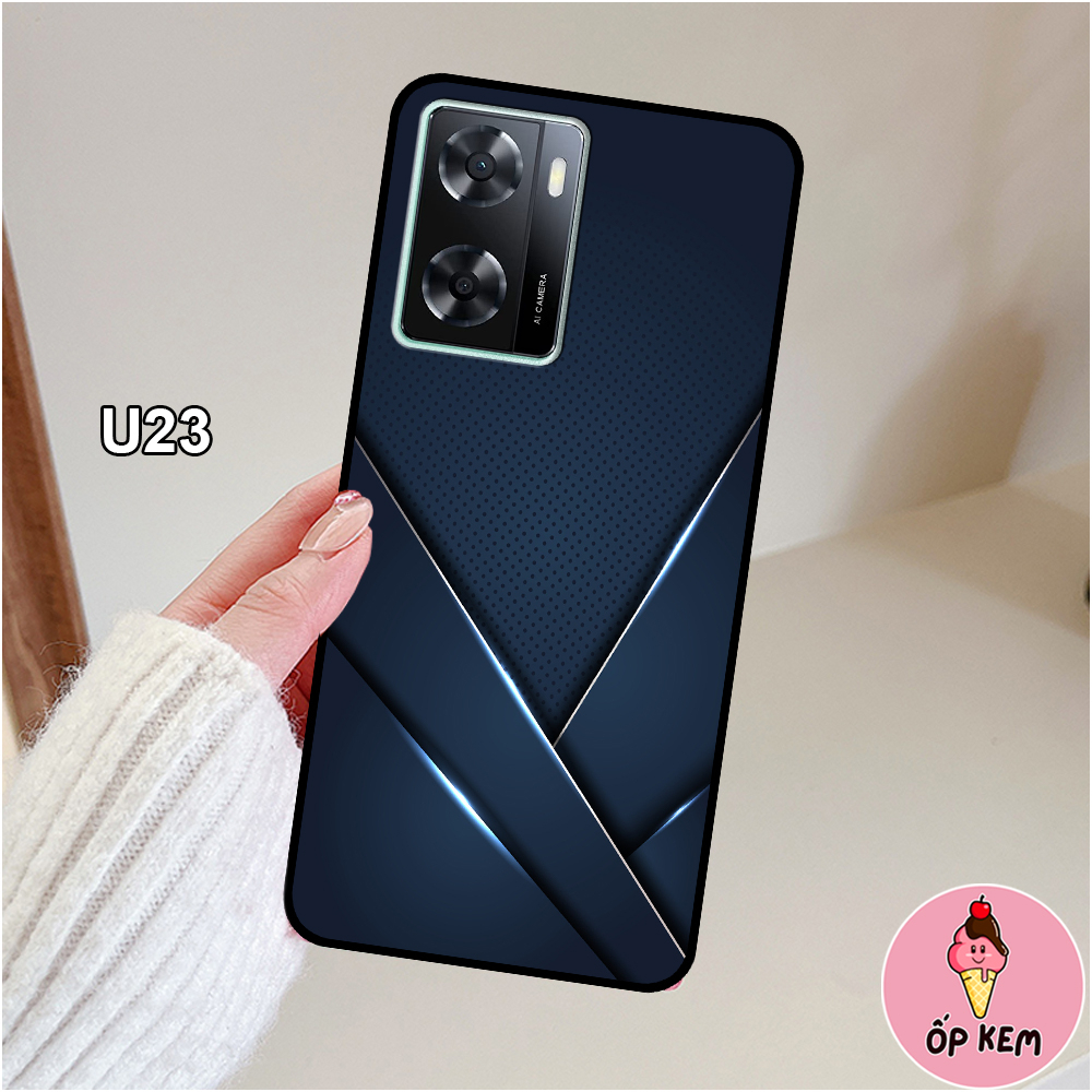 Ốp Lưng Điện Thoại Oppo A57 2022 In Hình Họa tiết theo trend siêu đẹp