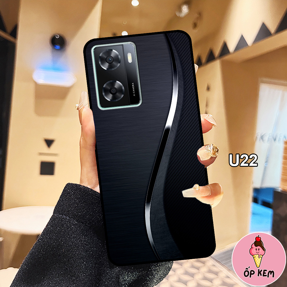 Ốp Lưng Điện Thoại Oppo A57 2022 In Hình Họa tiết theo trend siêu đẹp