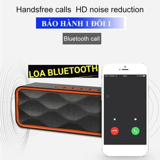 Loa bluetooth 211 bass chất lượng cực hay