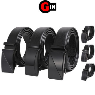 Thắt lưng da nam cao cấp nhiểu mẫu mặt khóa tự động, dây lưng nam Hàn Quốc đẹp sang trọng dễ phối đồ