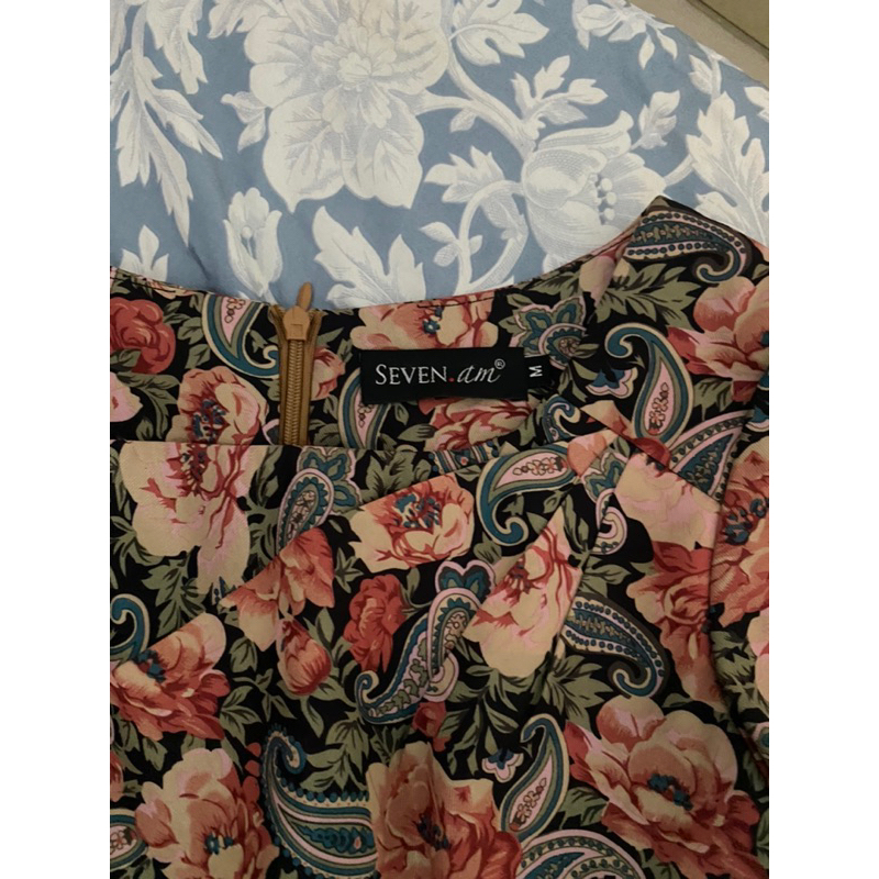 Váy liền Seven.am