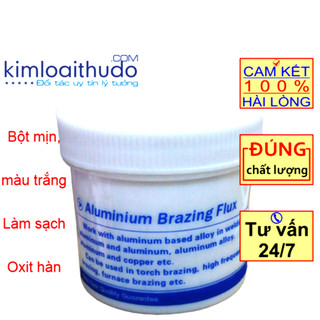 Combo 5 lọ thuốc hàn nhôm, hàn hơi, hàn oxy gas que hàn nhôm er4043, er4047 chất lượng cao