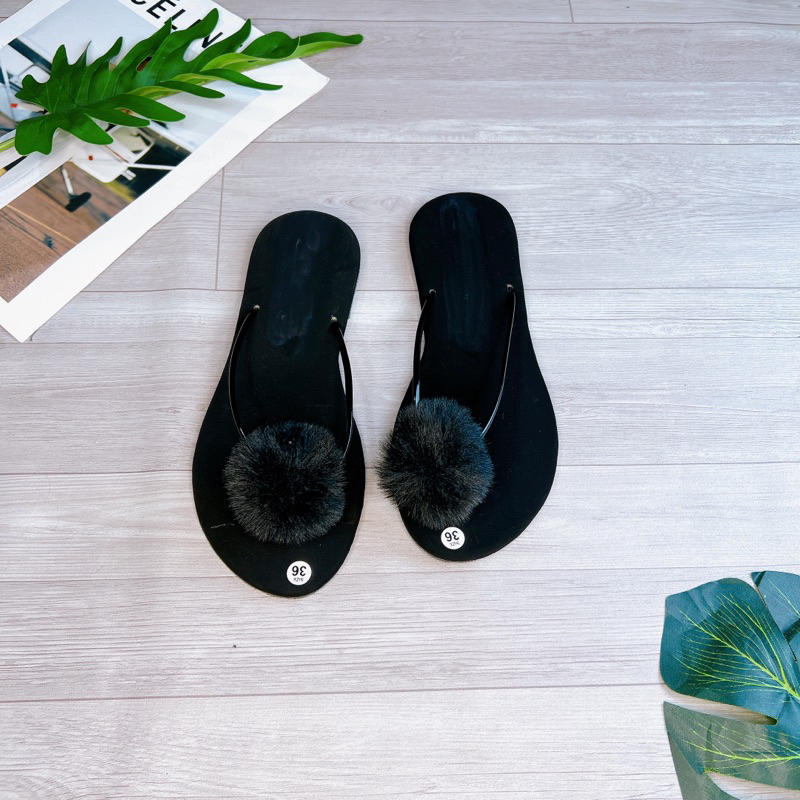 Dép quai kẹp đế bệt mẫu mới siêu sang