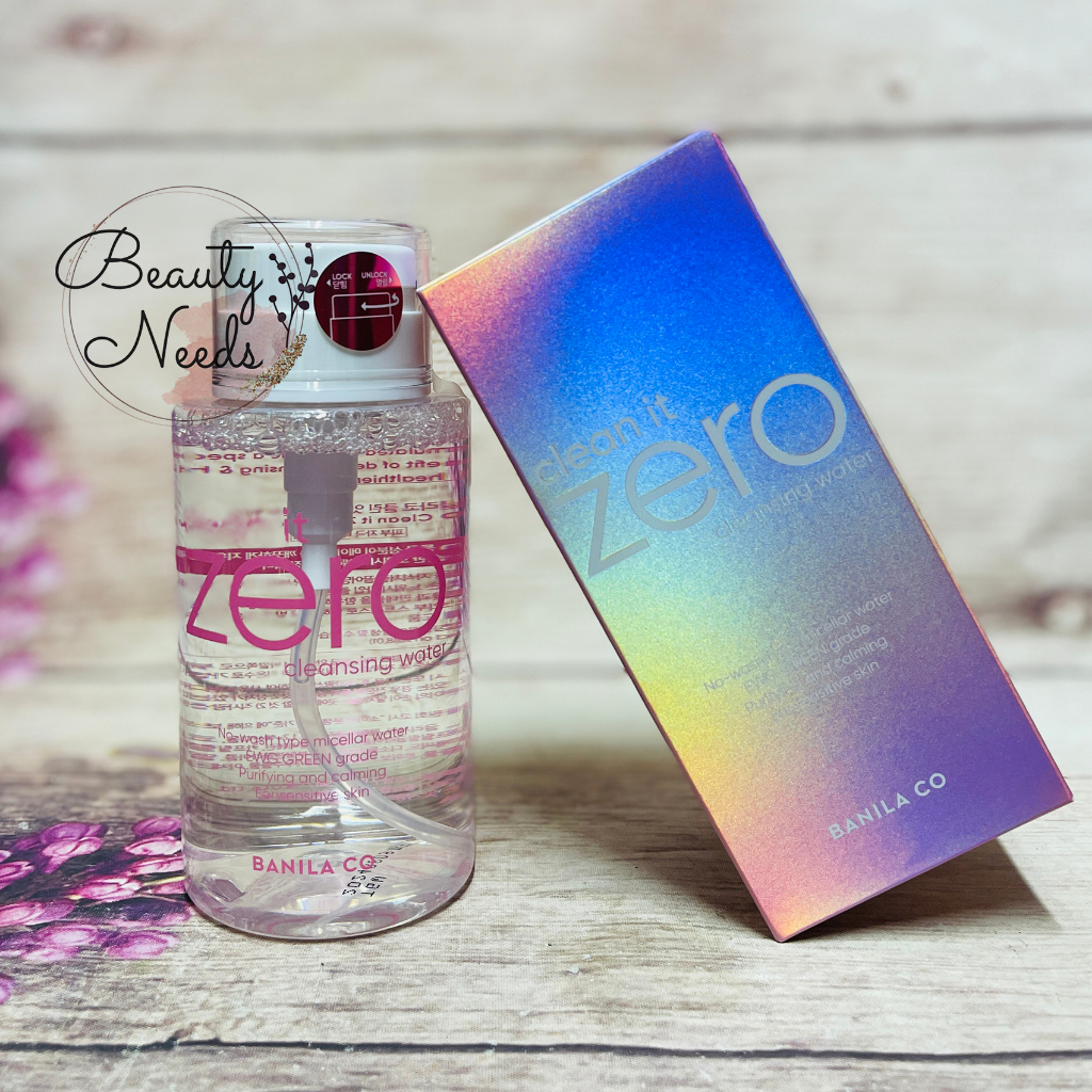 Nước Tẩy Trang Banila Co - Clean It Zero Cleansing