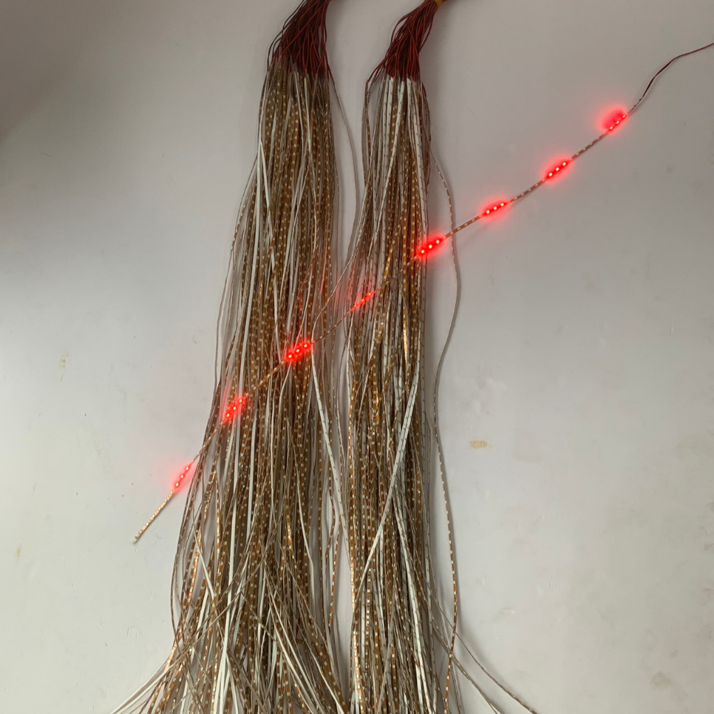 Dây led loại Chạy Audi dài 100cm DC 12v