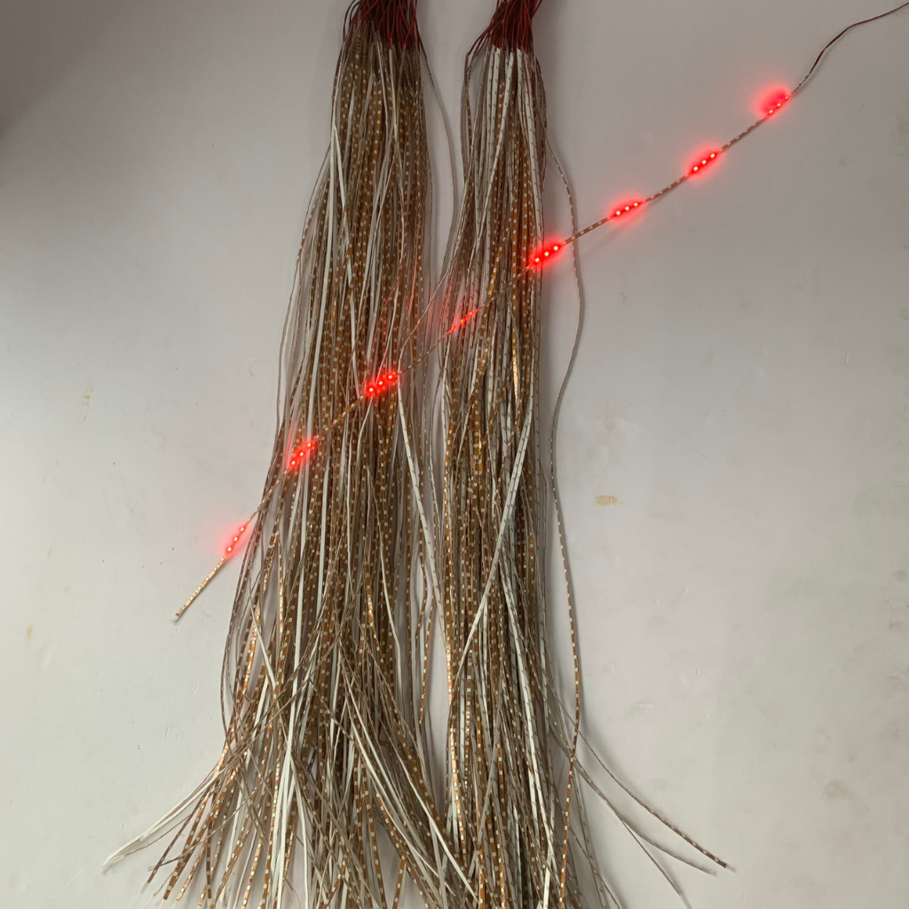 Dây led loại Chạy Audi dài 100cm DC 12v