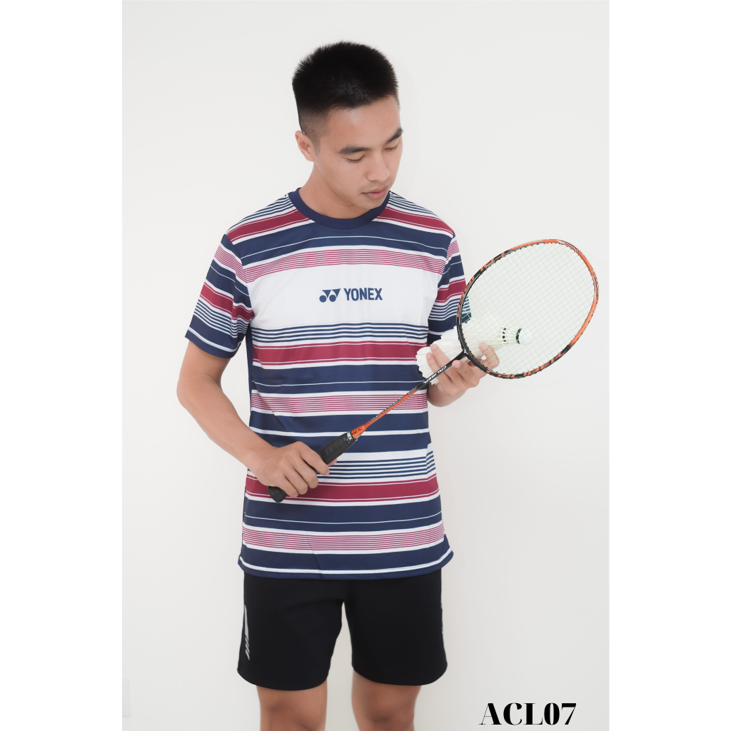 Áo cầu lông Yonex ACL07 Mới Nhất 2023