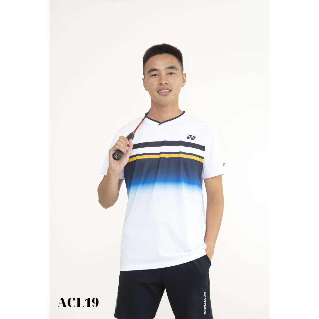 Áo cầu lông Yonex mẫu 2023 ACL19 Mới Nhất 2023