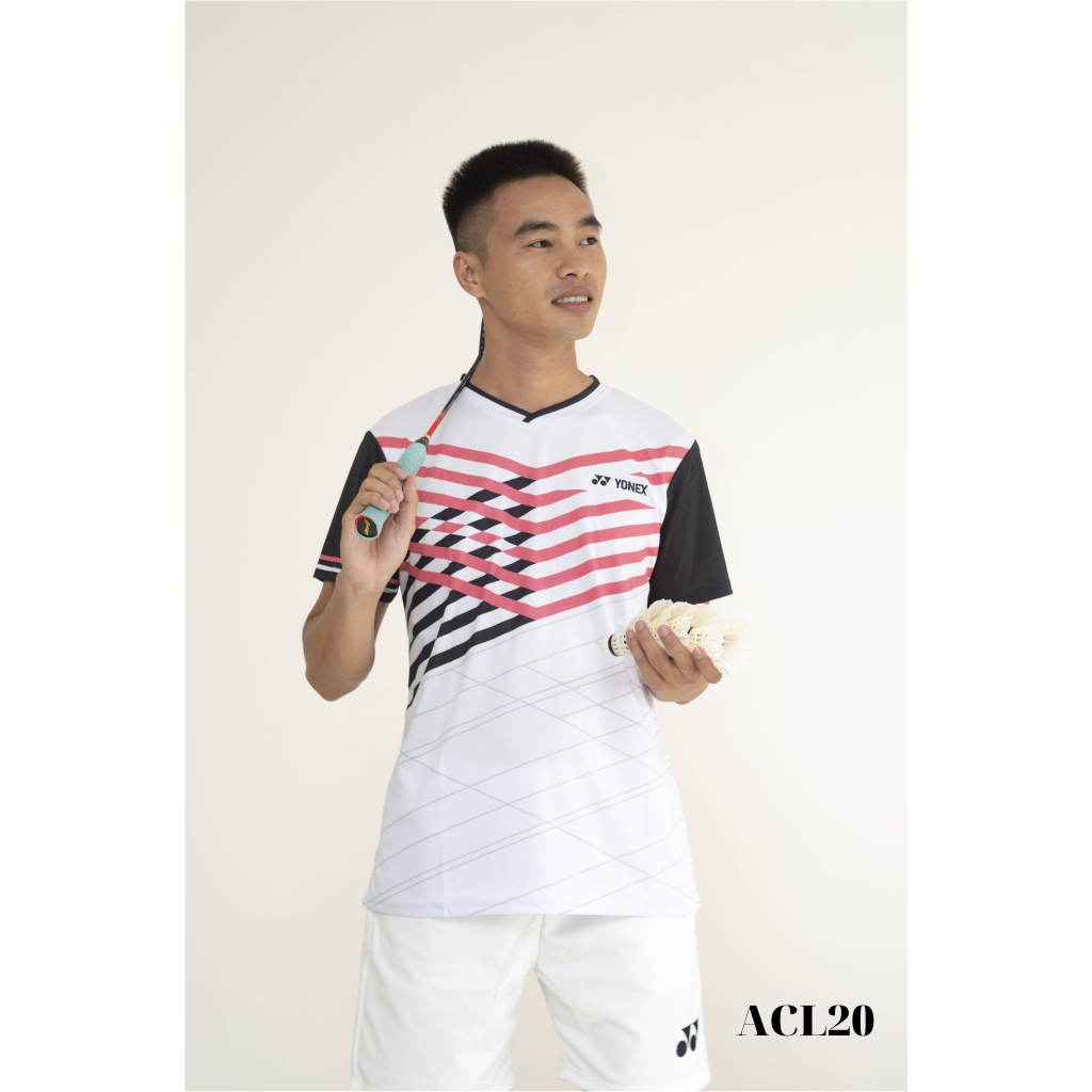 Áo cầu lông Yonex ACL20 mẫu mới 2023