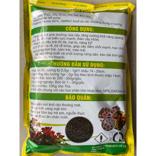 PHÂN BÓN ĐẠM CÁ KOI SIÊU ĐẬM ĐẶC GÓI 700 GR