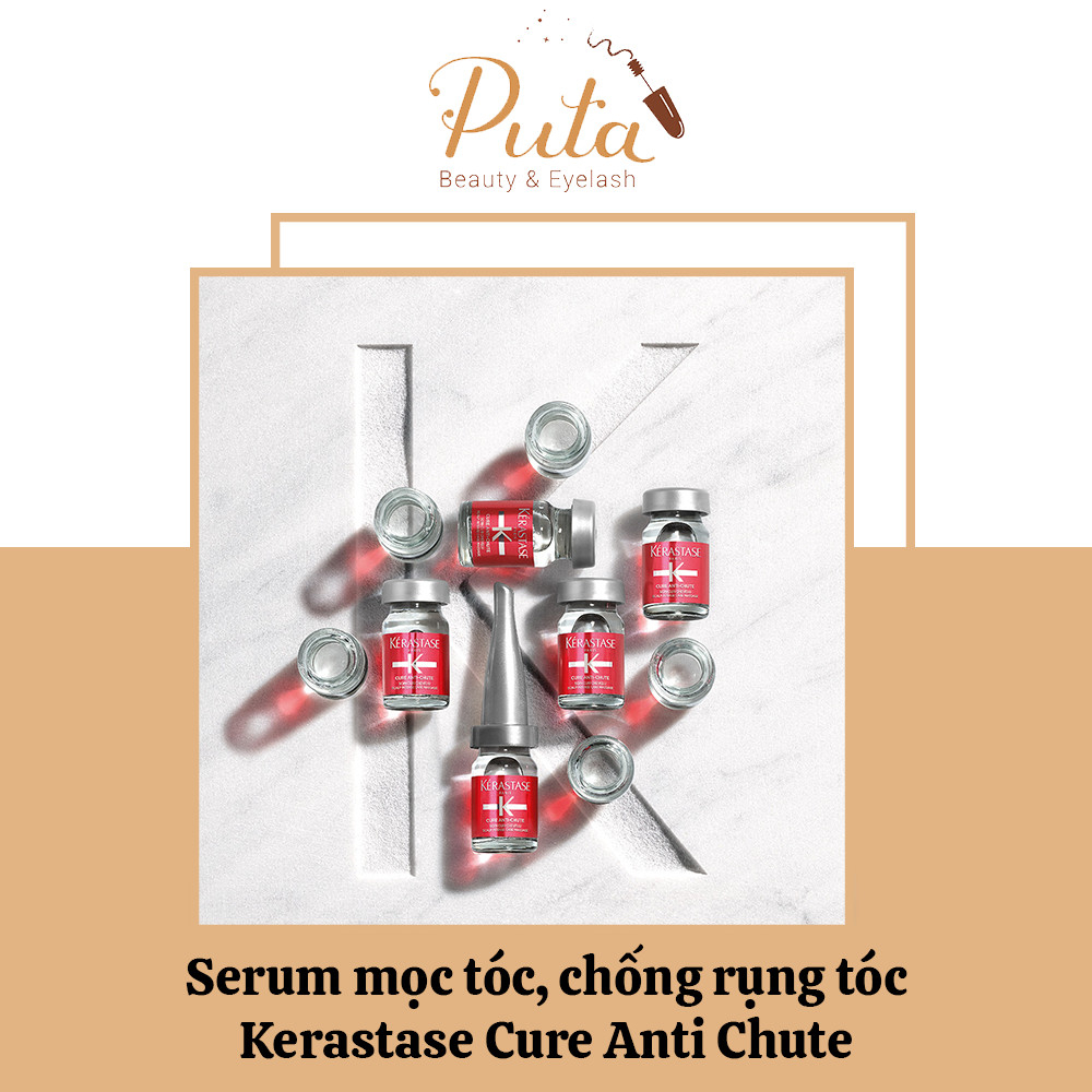 Serum chống rụng tóc, kích thích mọc tóc Kerastase 6ml