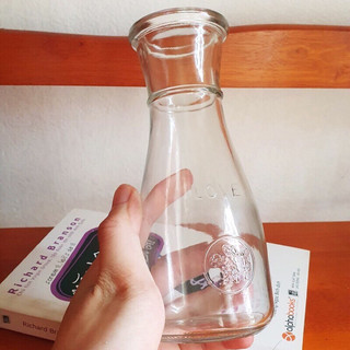 5 Ly thủy tinh ly sinh tố 350ml
