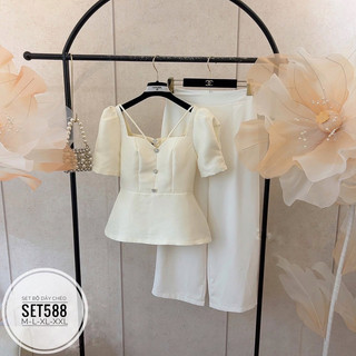 BIGSIZE Set bộ dây cột chéo SET588