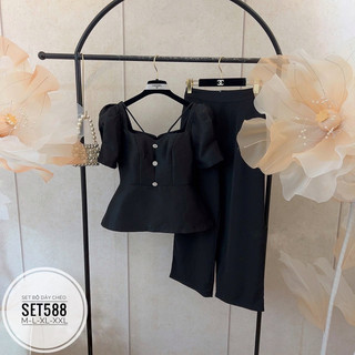 BIGSIZE Set bộ dây cột chéo SET588