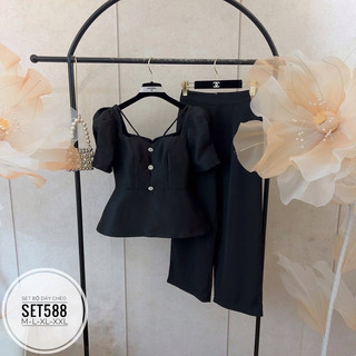 BIGSIZE Set bộ dây cột chéo SET588
