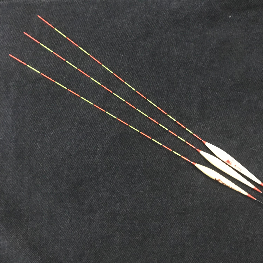 PHAO CỎ BÓC VỎ, PHAO CÁ NHÁT ĂN CHÌ NHẸ