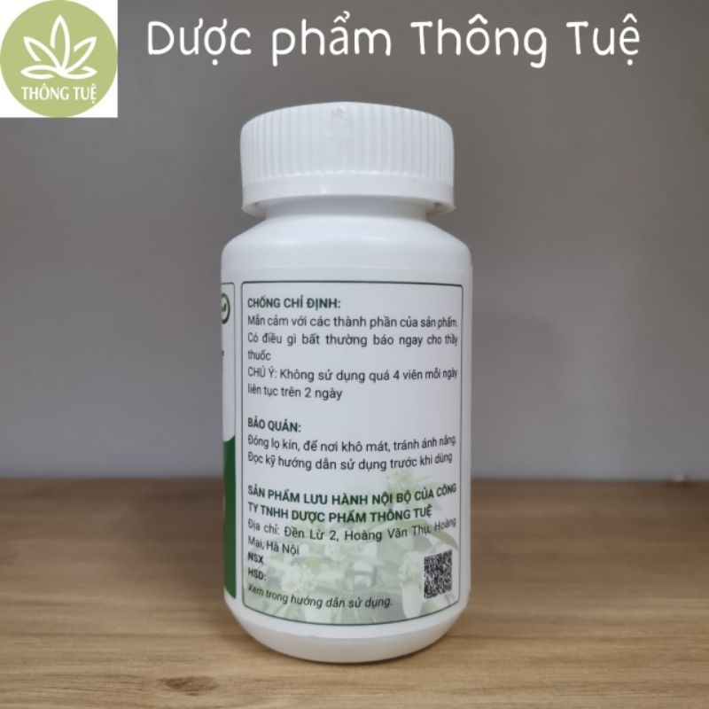 Viên Guot Thông Tuệ