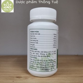 Viên Guot Thông Tuệ