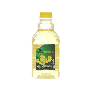 [ Giá Sốc ] Dầu hạt cải Kankoo chai 1 lít/chai