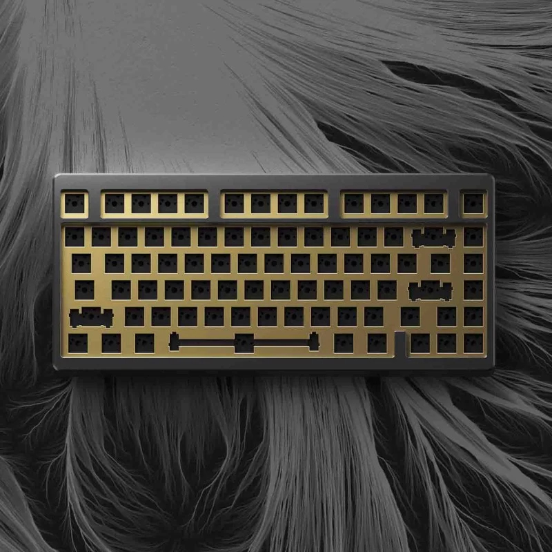 KIT bàn phím cơ AKKO ACR TOP 75 – Gray