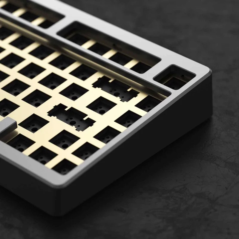 KIT bàn phím cơ AKKO ACR TOP 75 – Gray