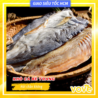 Khô cá bè trang Phú Quốc 1kg