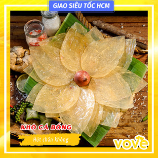 Khô cá bống sữa phú quốc 500gr