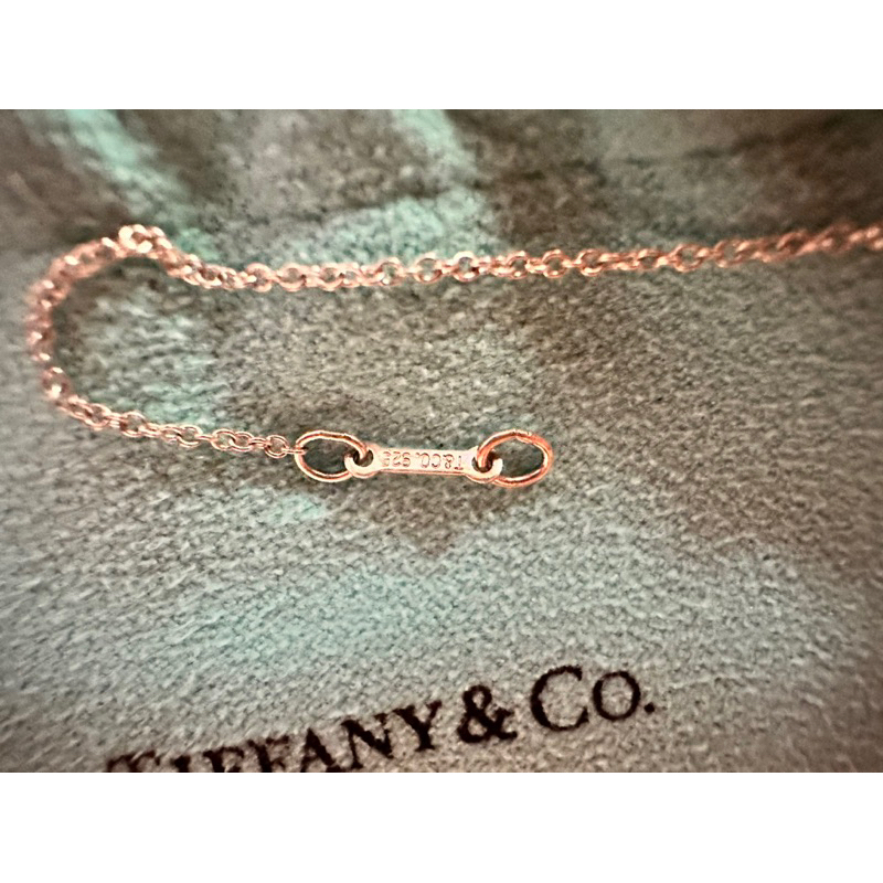 Dây chuyền Tiffany