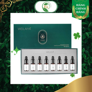 Serum Huyết Thanh Mọc Tóc Weilaiya [ Combo quà tặng hấp dẫn] Serum tóc Weilaiya Chính Hãng