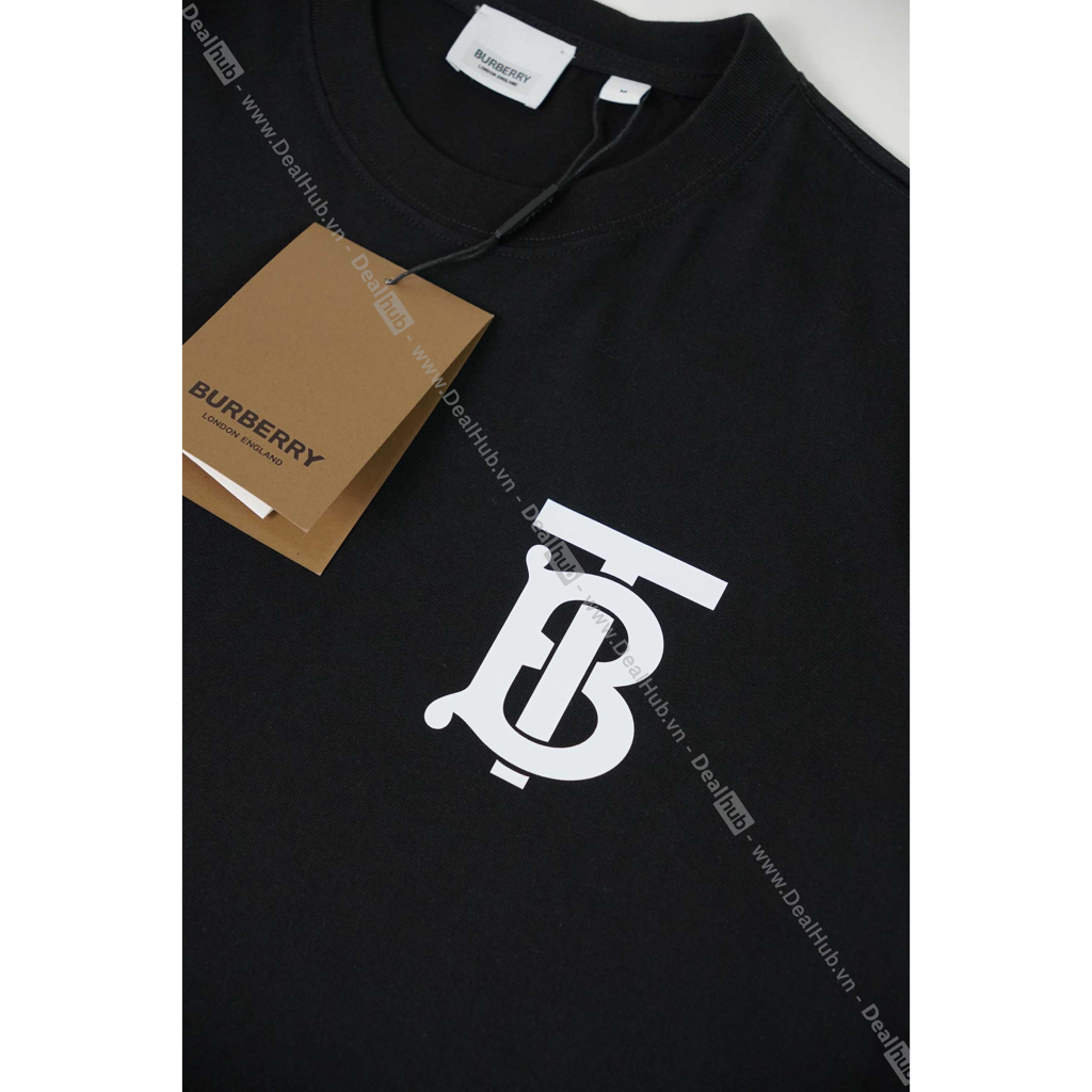 Áo thun Bur.berry TB Logo BBR003-004