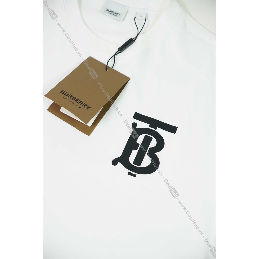 Áo thun Bur.berry TB Logo BBR003-004