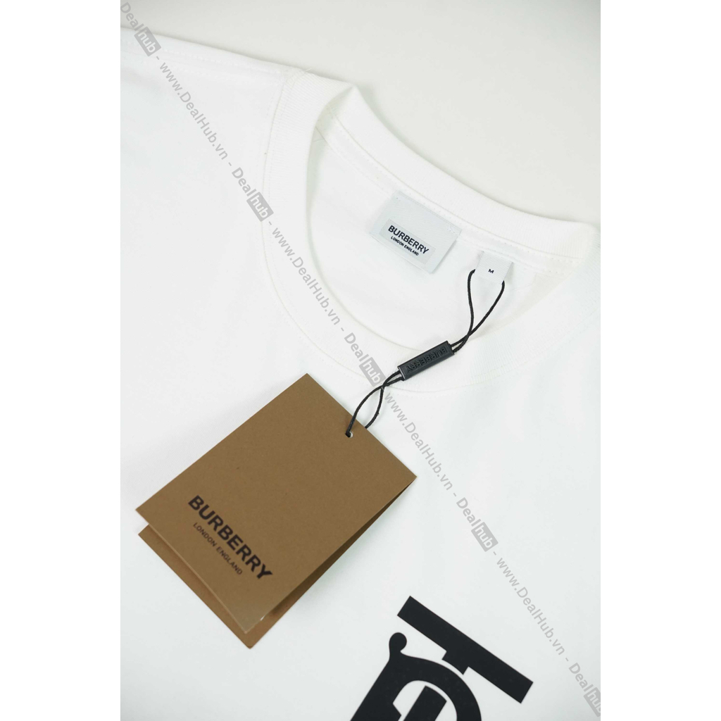 Áo thun Bur.berry TB Logo BBR003-004