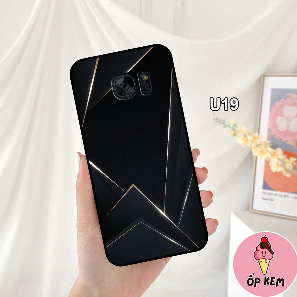 Ốp Lưng SamSung Note 5- S6- S6 Edge- S7- S7 Edge- Note Fe  In Hình Họa tiết theo trend siêu đẹp