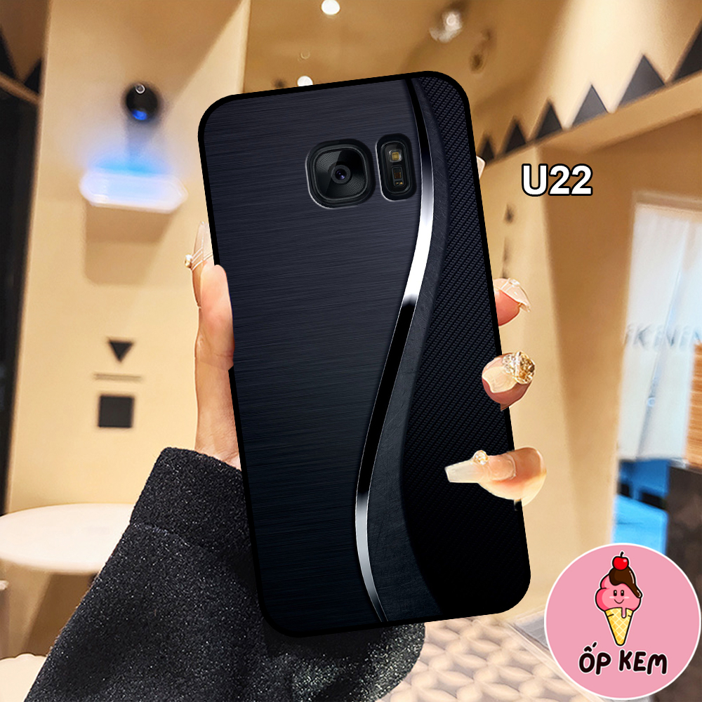 Ốp Lưng SamSung Note 5- S6- S6 Edge- S7- S7 Edge- Note Fe  In Hình Họa tiết theo trend siêu đẹp