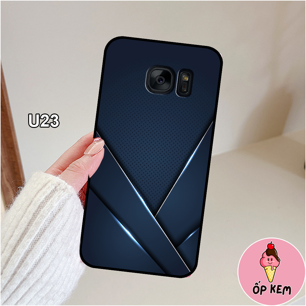 Ốp Lưng SamSung Note 5- S6- S6 Edge- S7- S7 Edge- Note Fe  In Hình Họa tiết theo trend siêu đẹp