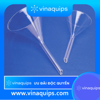 Phễu thủy tinh F75mm
