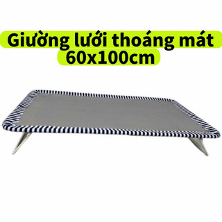Giường lưới cho trẻ em