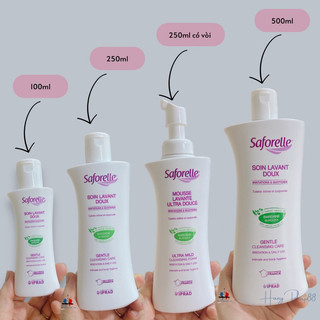 Dung dịch vệ sinh phụ nữ SAFORE  PHÁP