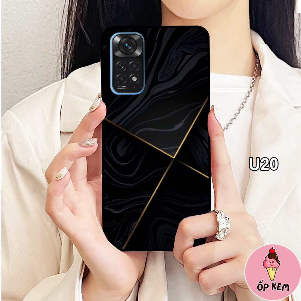 Ốp Xiaomi Redmi Note 11 - Redmi Note 11 Pro - Redmi Note 11 Pro+ In Hình Họa tiết theo trend siêu đẹp