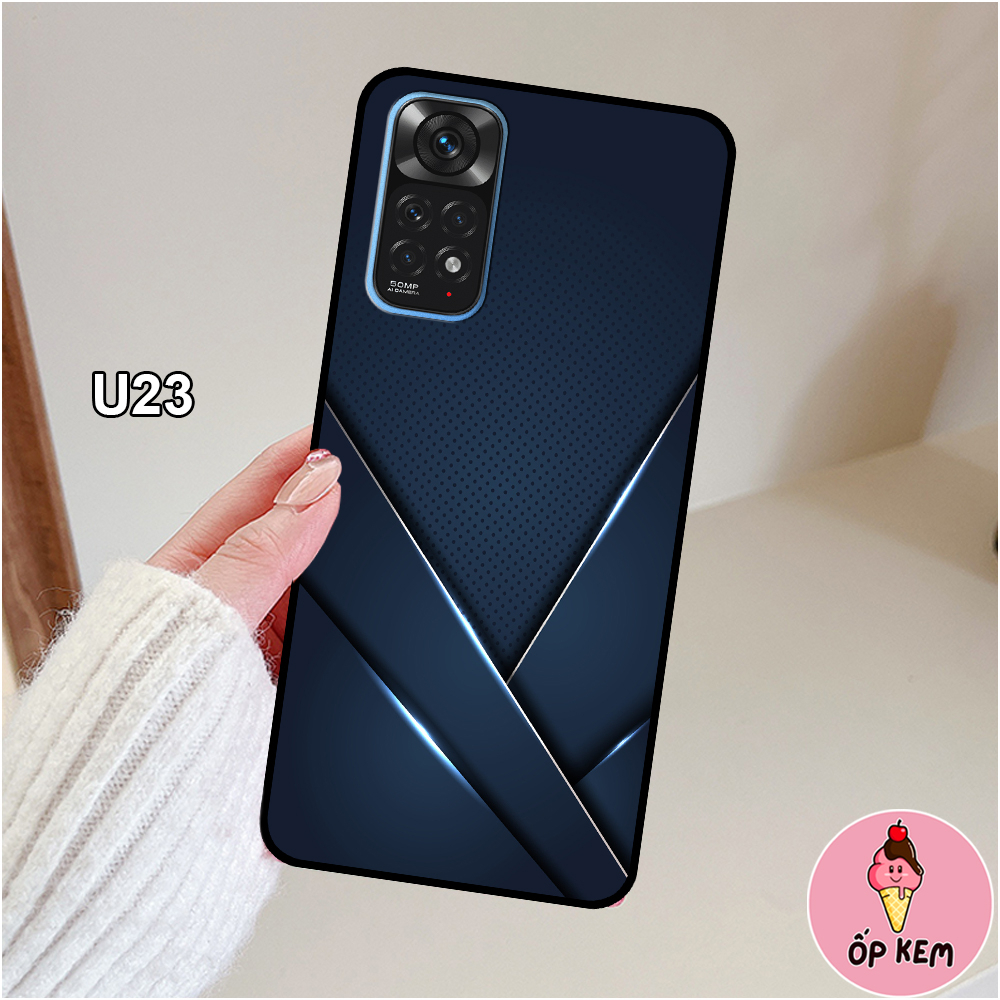 Ốp Xiaomi Redmi Note 11 - Redmi Note 11 Pro - Redmi Note 11 Pro+ In Hình Họa tiết theo trend siêu đẹp