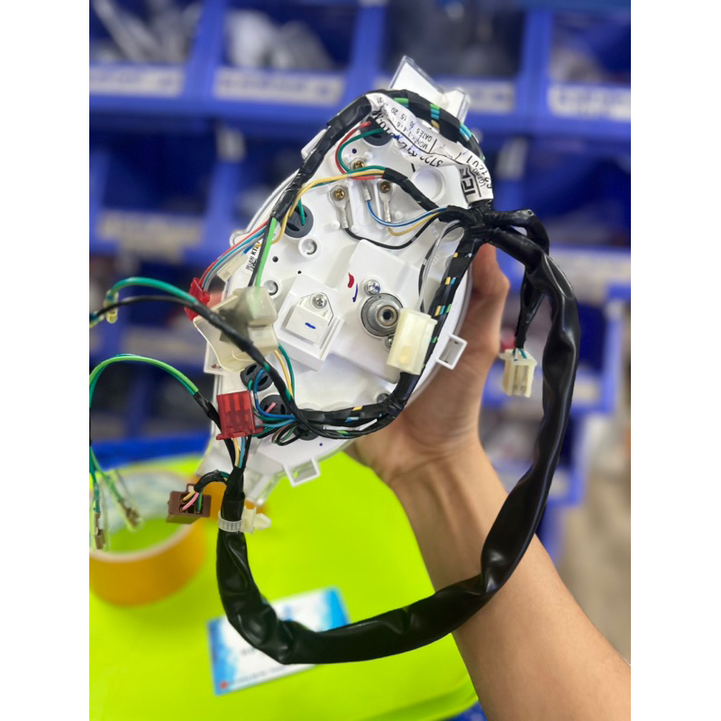 Đồng Hồ wave Z 2007